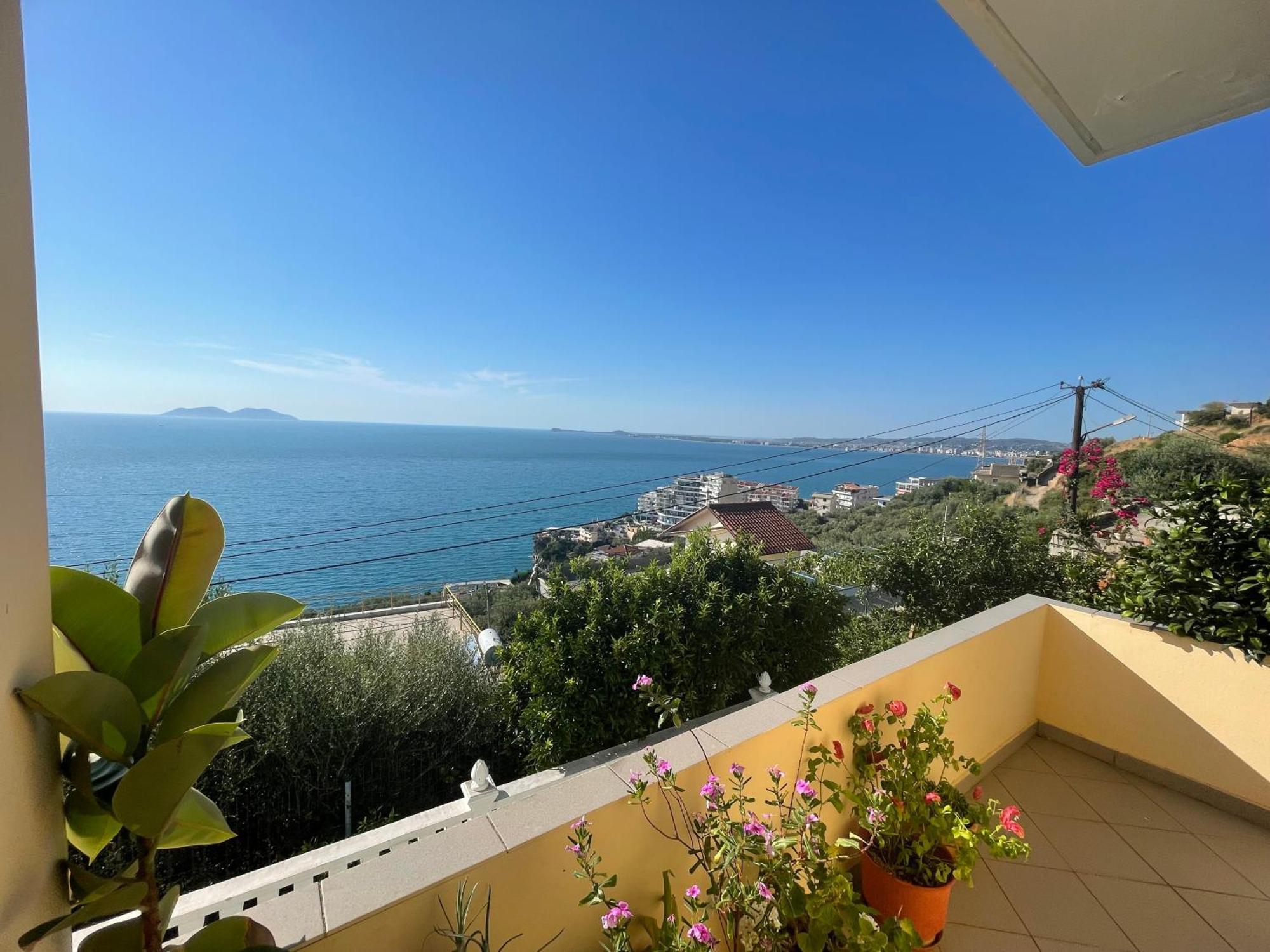Apartament Sunset Vista Wlora